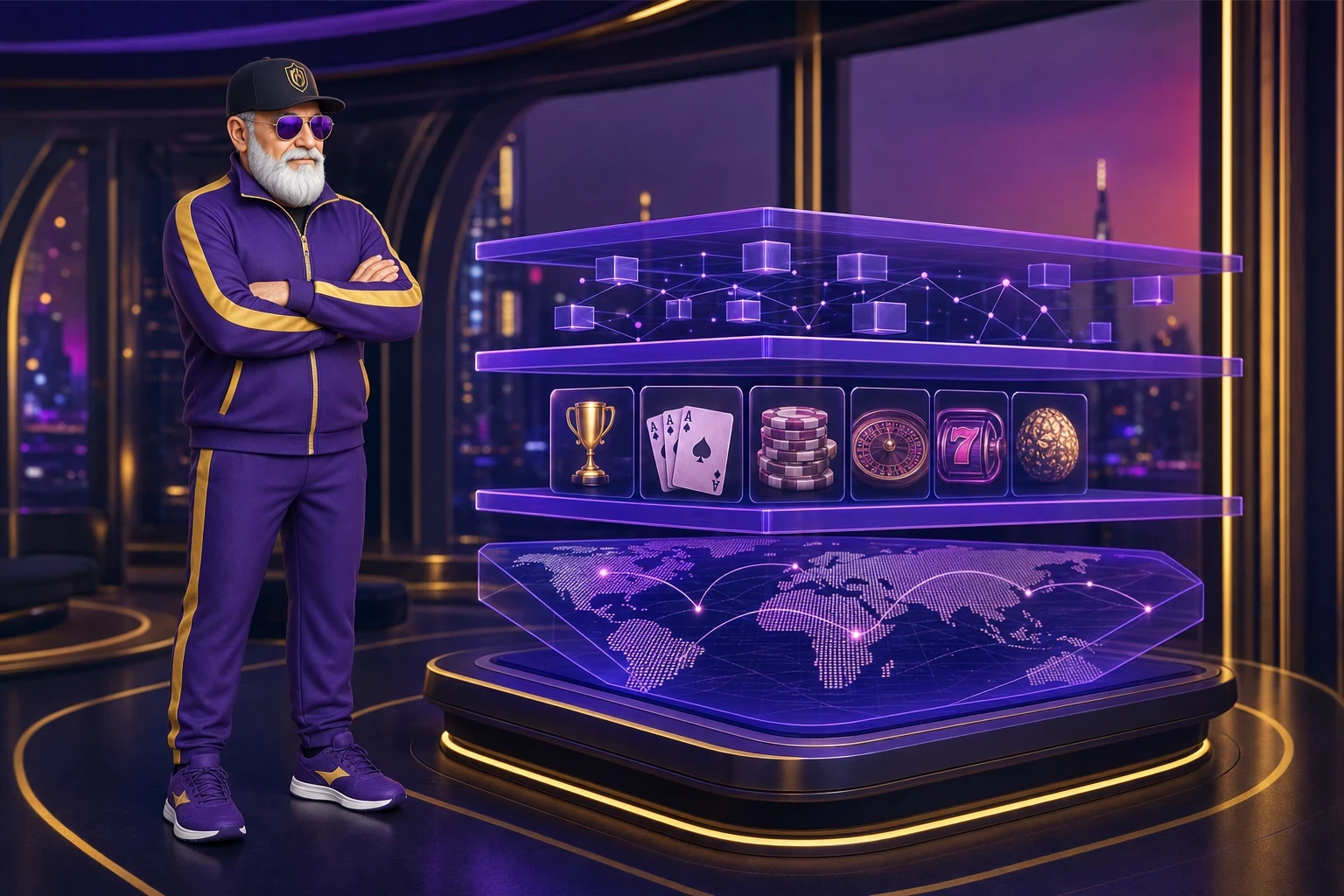 TIGCasino Strengthens Modular Technology Portfolio Across Platform, Content, and Alternative Distribution Layers