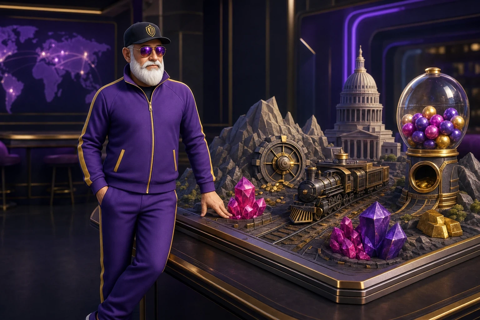 Relax Gaming Sets Priorities for Money Train 5, Dream Drop Jackpots and Michigan Entry