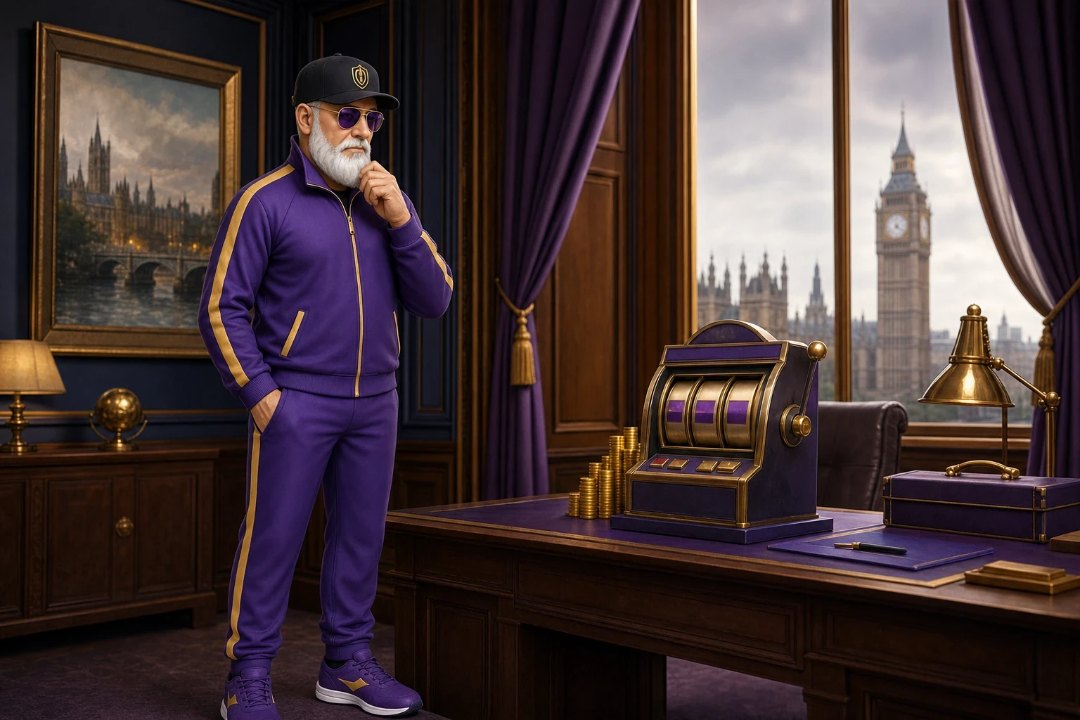 UK Chancellor Considers Doubling Machine Games Duty Rates in Autumn Budget