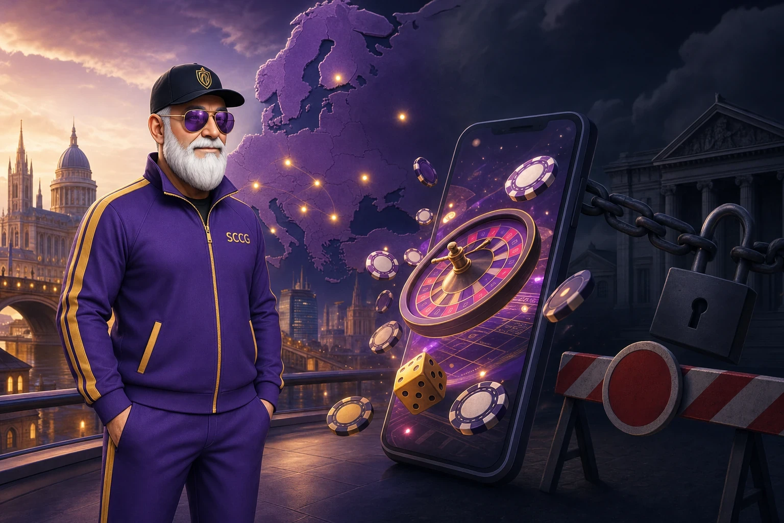 Europe’s Illegal Online Gambling Market Triples to €12bn in 2025 as Restrictive Policies Drive Growth, Euromat Study Finds
