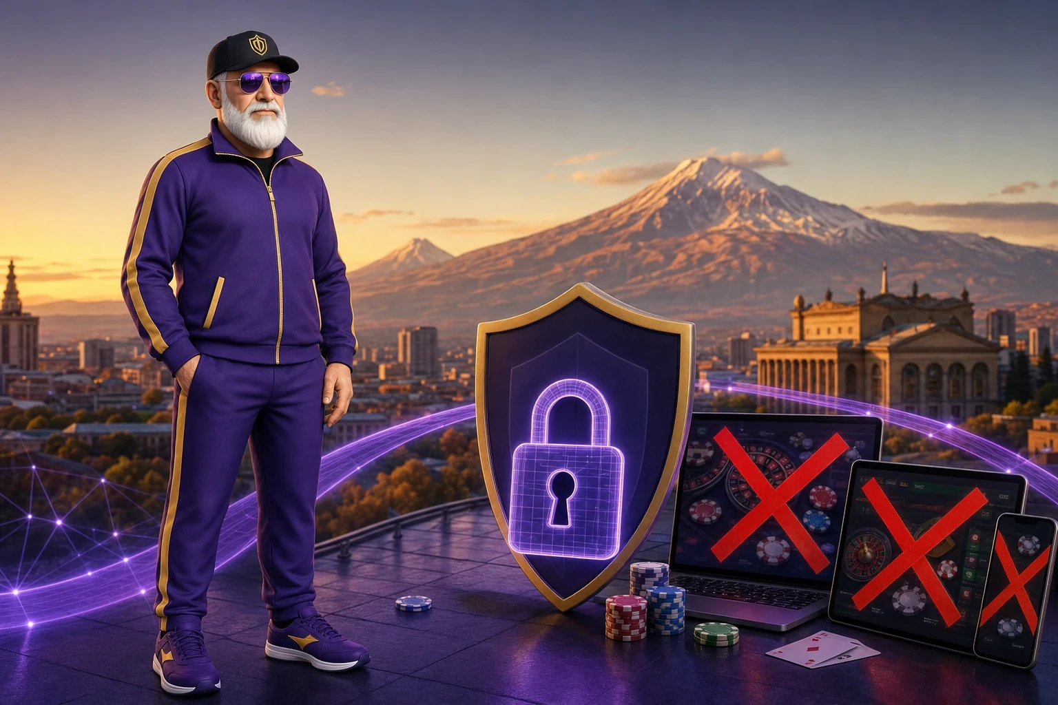 Armenia to Enforce Telecom Blocking of Unlicensed Gambling Sites Effective February 2027