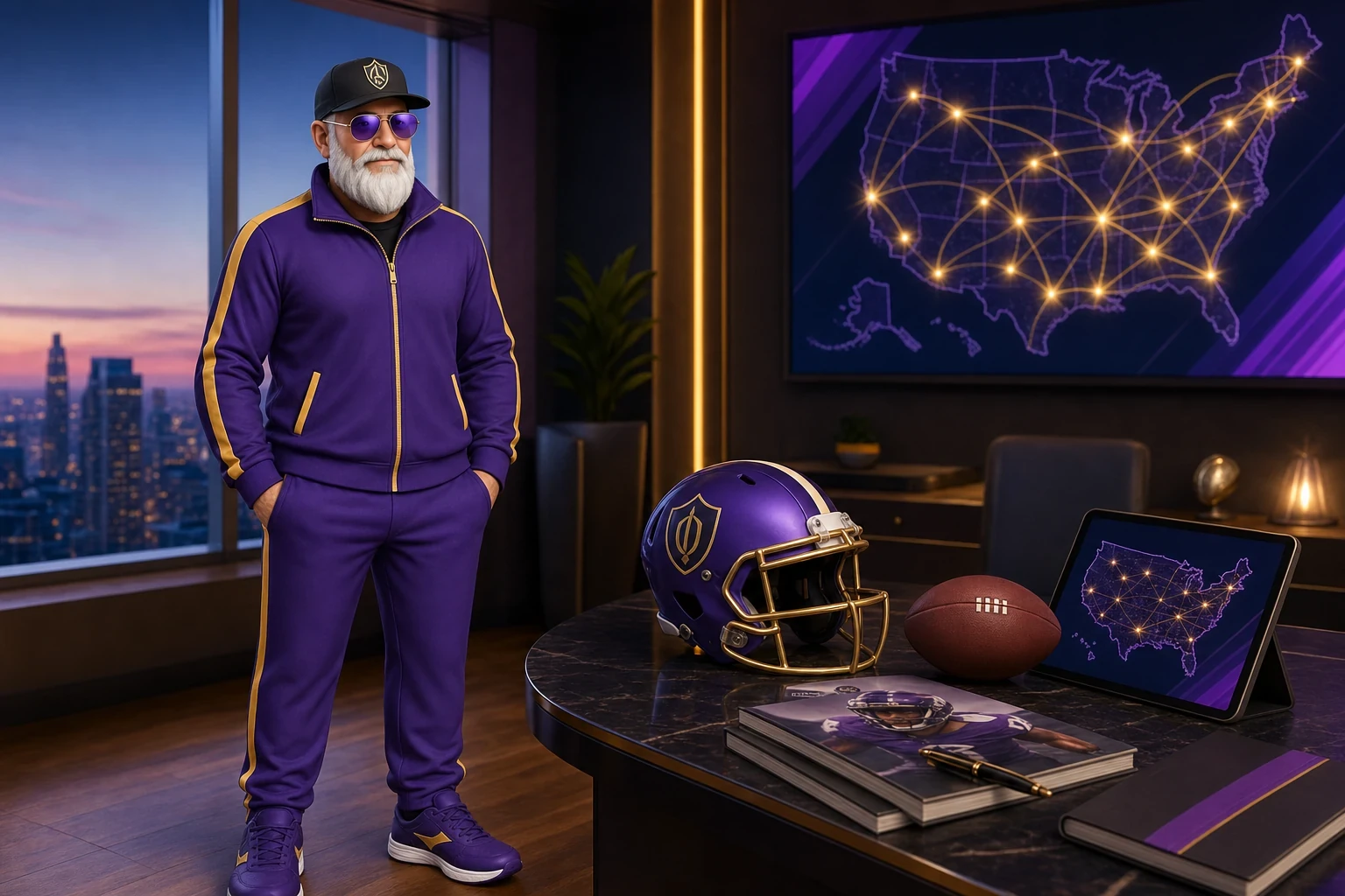 AGA Estimates Flat $29.5 Billion Legal NFL Betting Handle for 2026 as Prediction Markets Expand Nationwide