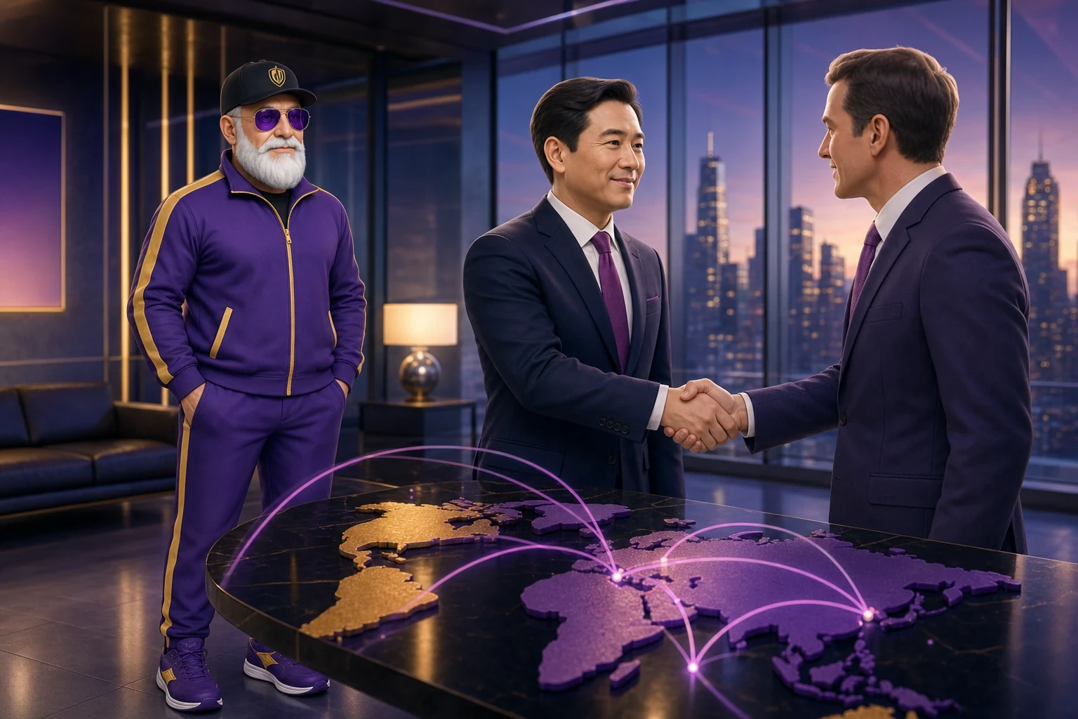 PhilWeb and JKS Tech Solutions Complete US$67.4 Million Cross-Investment