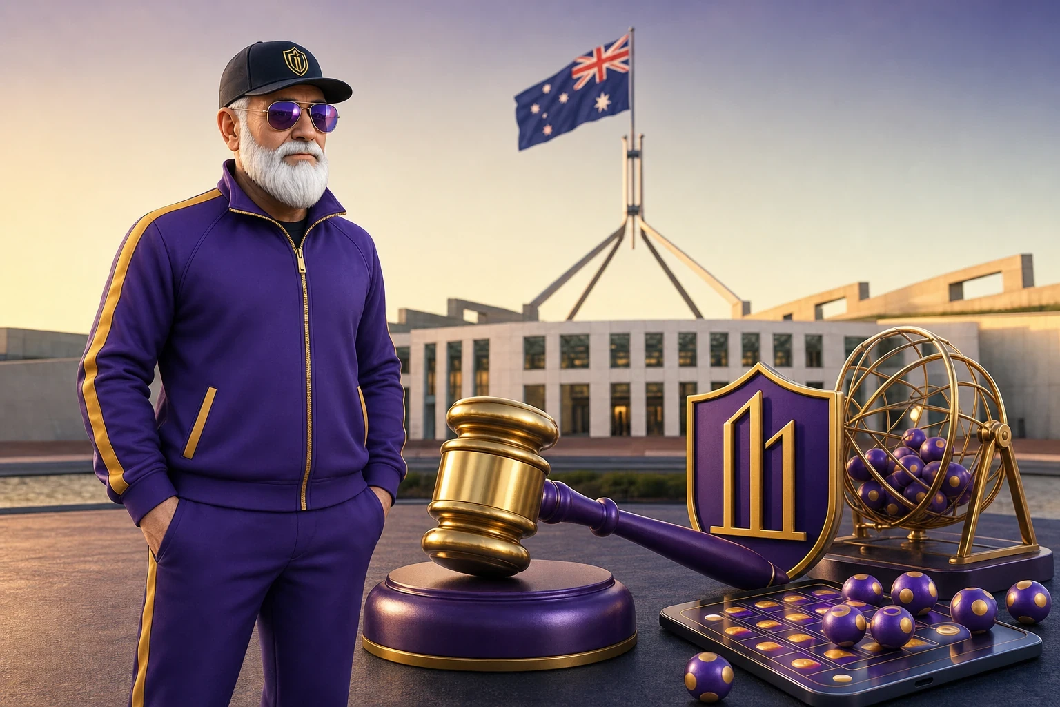Australia Legislates Ban on Foreign-Matched Lotteries and Online Keno Effective January 1 2027