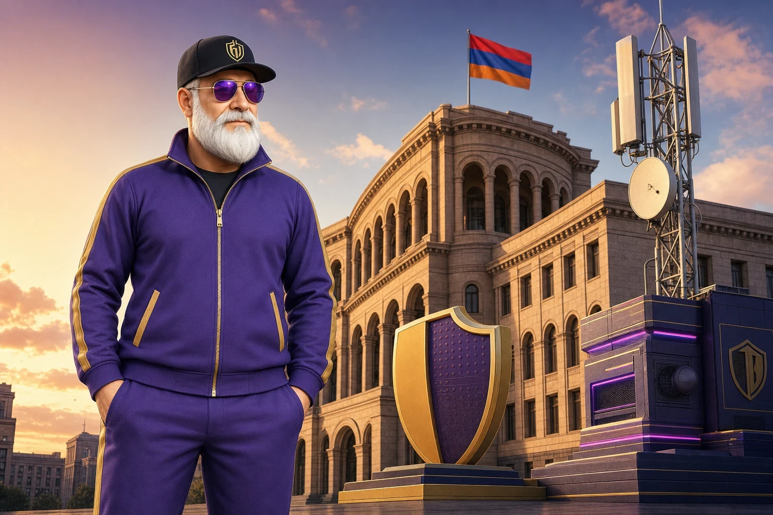 Armenia Schedules February 2027 Telecom Block on Unlicensed Gambling Operators