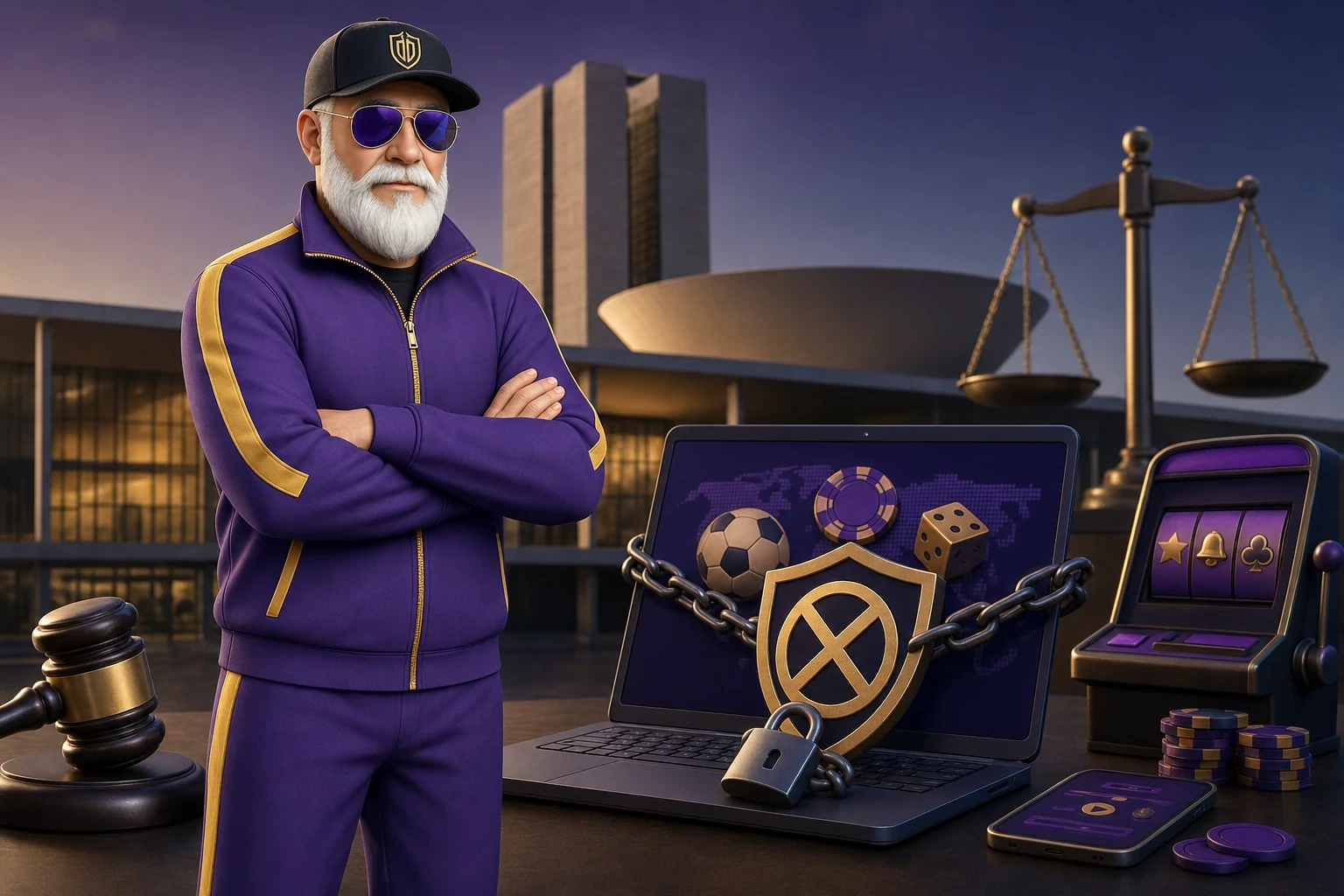 Governo Federal Prepara Medida Provisória com Novas Restrições às Bets e Possível Impacto em Jogos Online