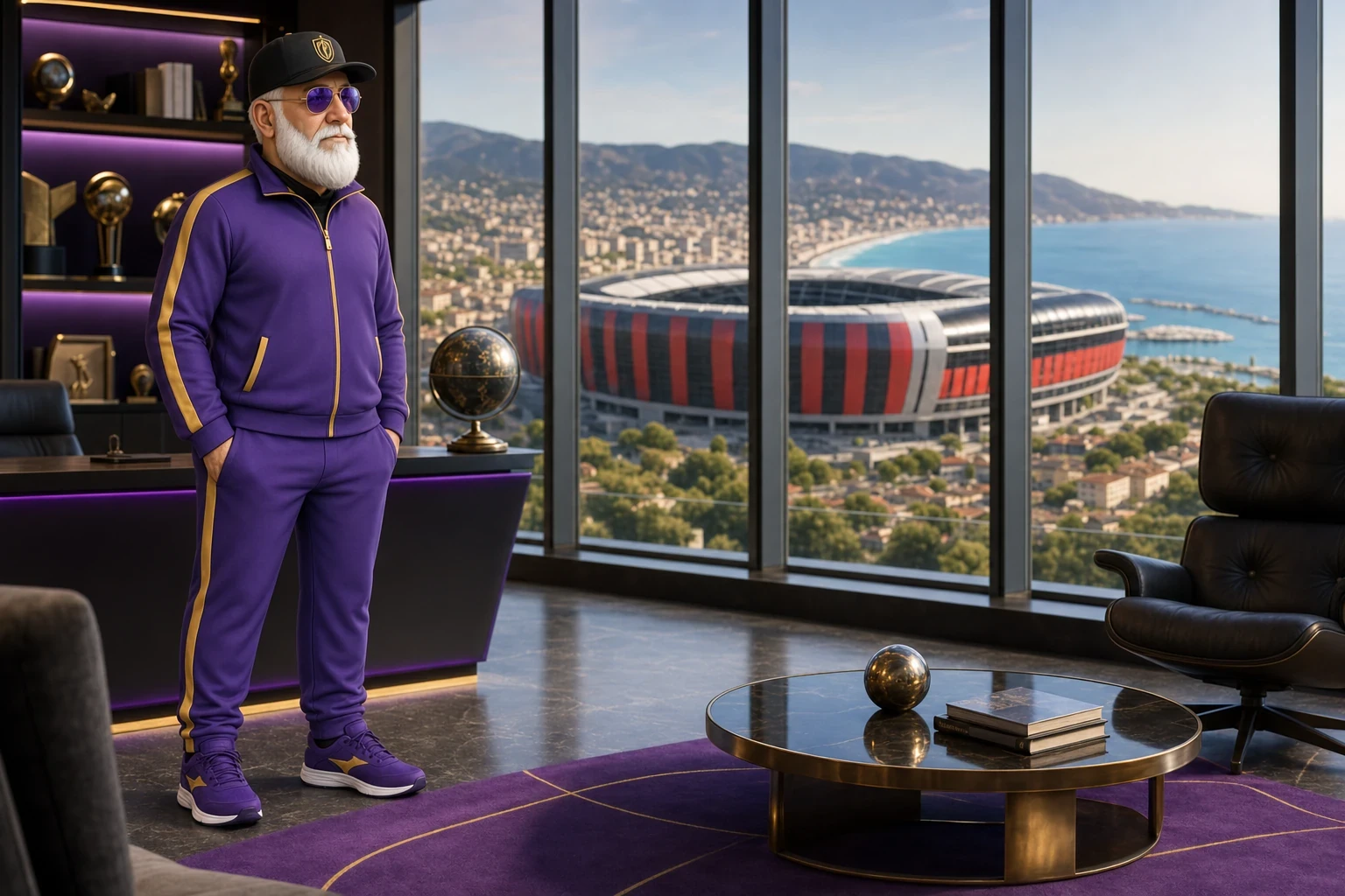 ANJ Reviews Robinhood Sponsorship of OGC Nice Over Prediction Markets Expansion