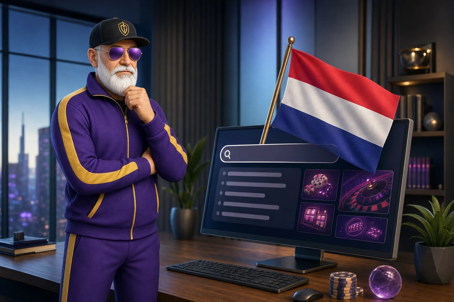 KVA Flags Google Autocomplete as Channel to Illegal Dutch Online Casinos