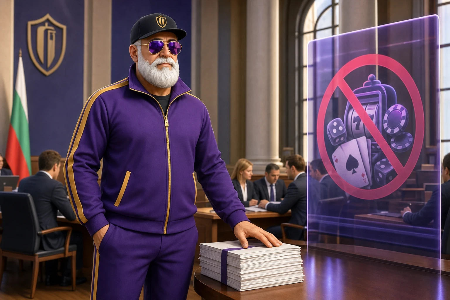 Bulgaria’s We Continue the Change Party Submits Bill for Comprehensive Gambling Advertising Ban