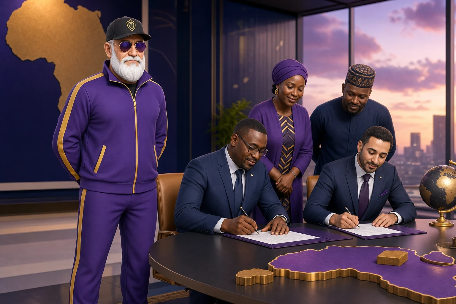AiA Launches First Africa Safer Gambling Week Alongside Second Regional MoU in Three Weeks