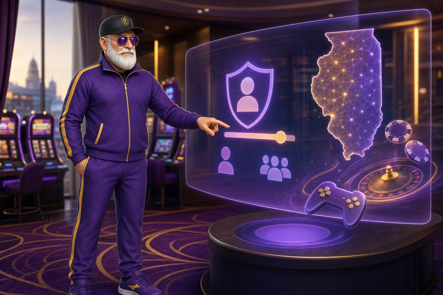 Illinois Gaming Board Proposes Shorter Self-Exclusion Periods and Video Gaming Integration