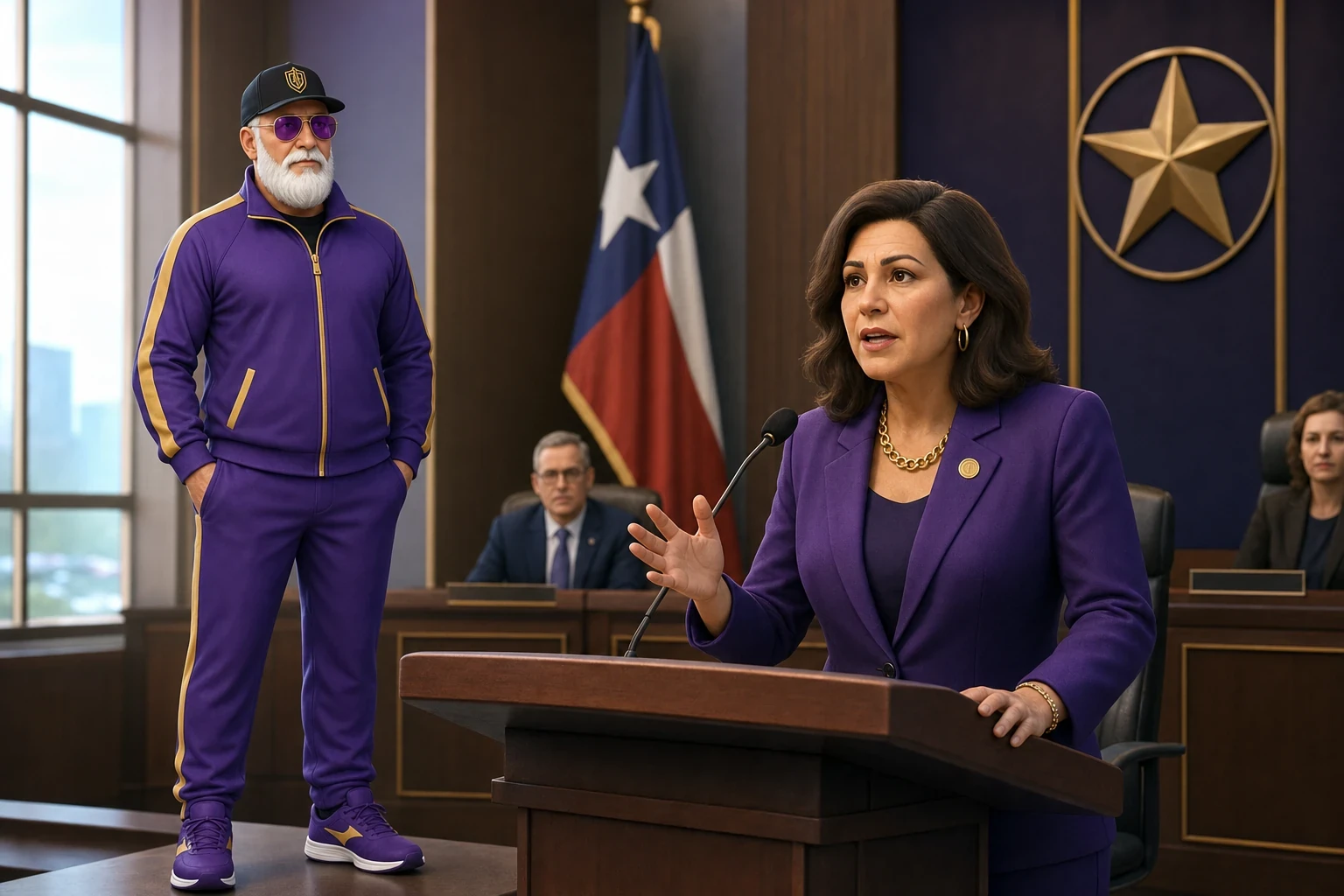 San Antonio Councilwoman Teri Castillo Proposes Citywide Ban on Eight-Liner Machines Citing Statutory Loophole Abuse
