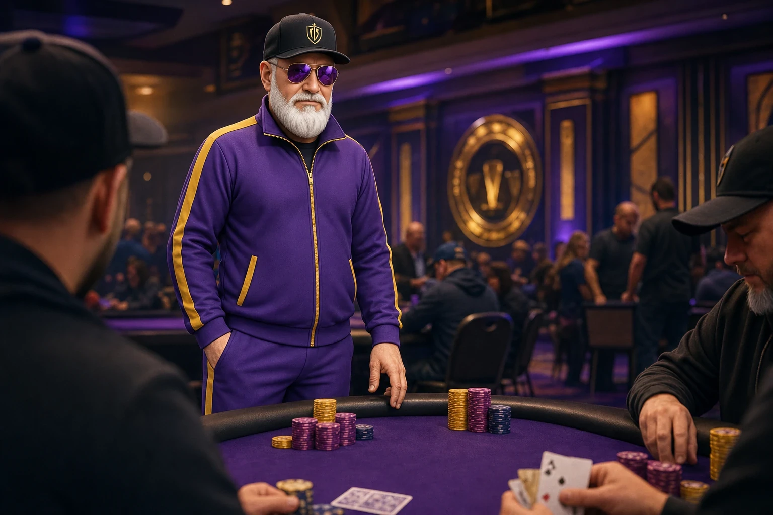 James Brashear Secures Record $56,804 in Kentucky’s Largest Poker Prize Pool at RGPS Golden Expedition
