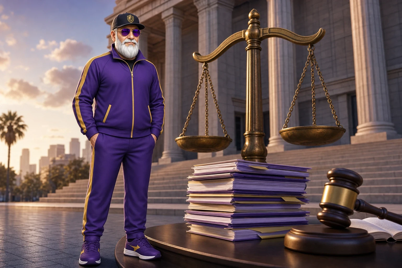 Evolution AB Named in Landmark California Supplier Suit But Omits Case From Four Earnings Reports