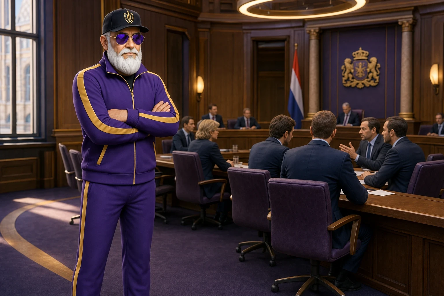 Dutch Lawmakers Call for Stronger Enforcement Tools to Combat Illegal Gambling Sites