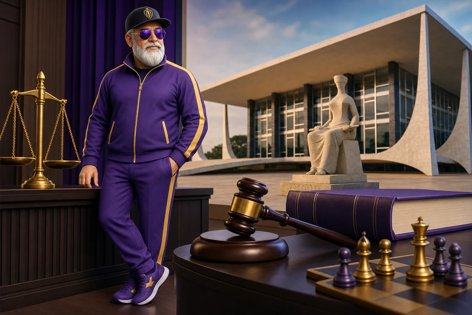 Supremo Tribunal Federal Pode Analisar Conjuntamente Proibição de Jogos de Azar e Lei de Apostas