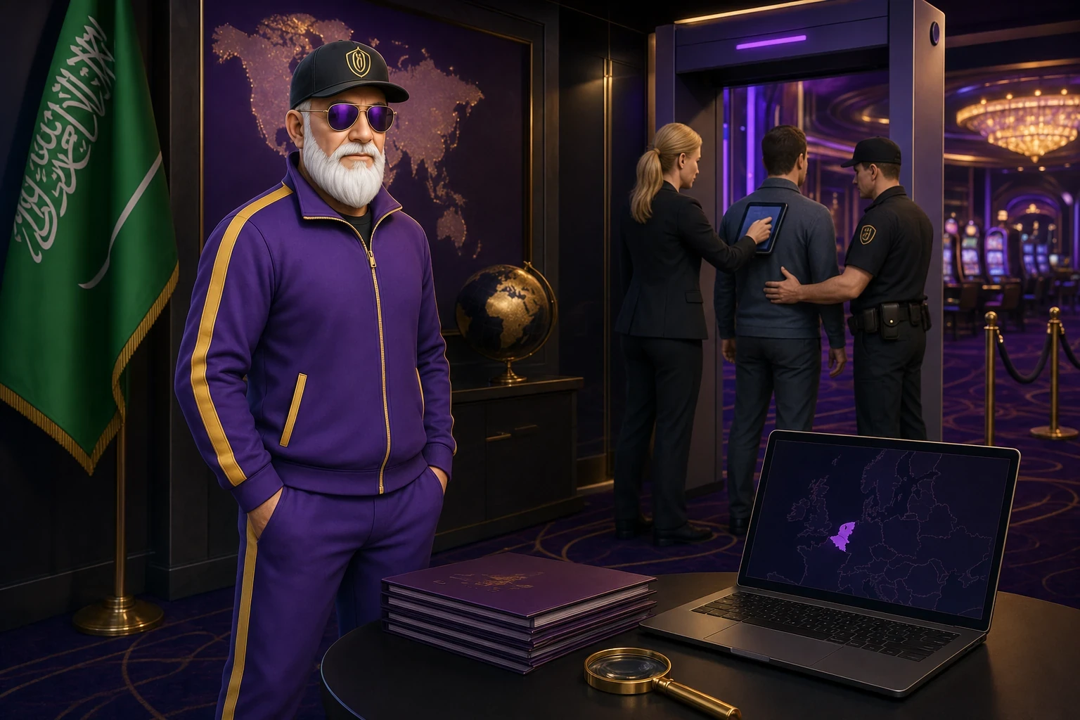KSA Launches Enforcement Against Dutch Casinos After Probe Reveals Self-Excluded Players Gained Entry