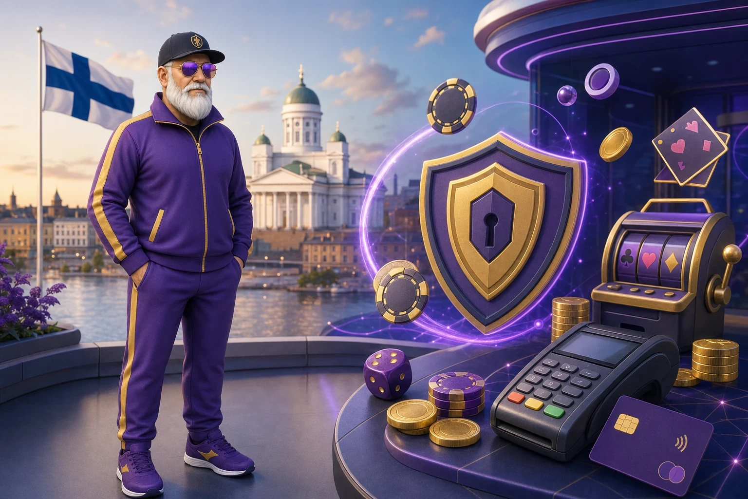 Finland Gambling Licensing Shift Creates Openings for Local Payment Providers