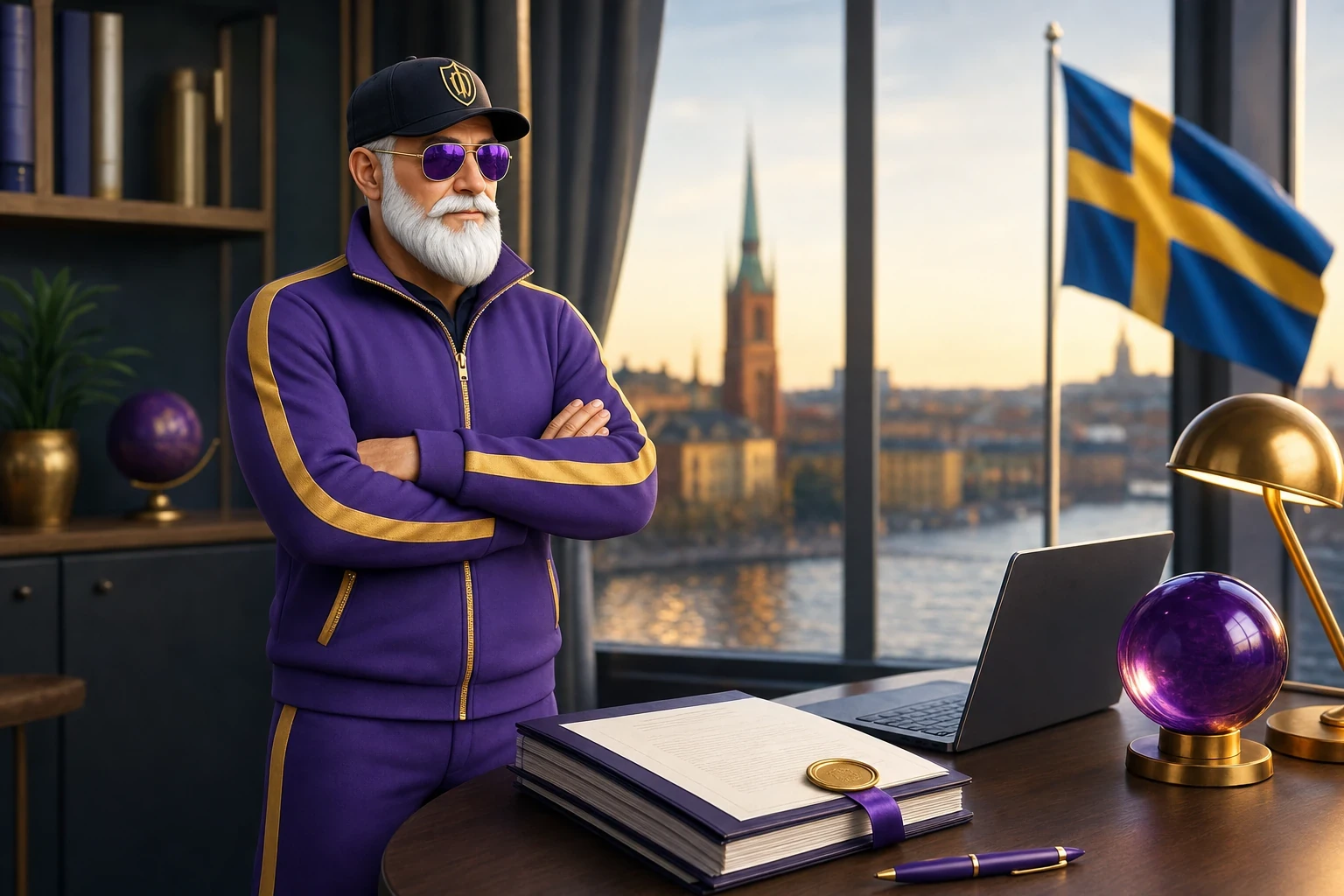 Playbook Fusion Secures Swedish Regulatory Permit in Less Than Two Weeks with BetComply Support