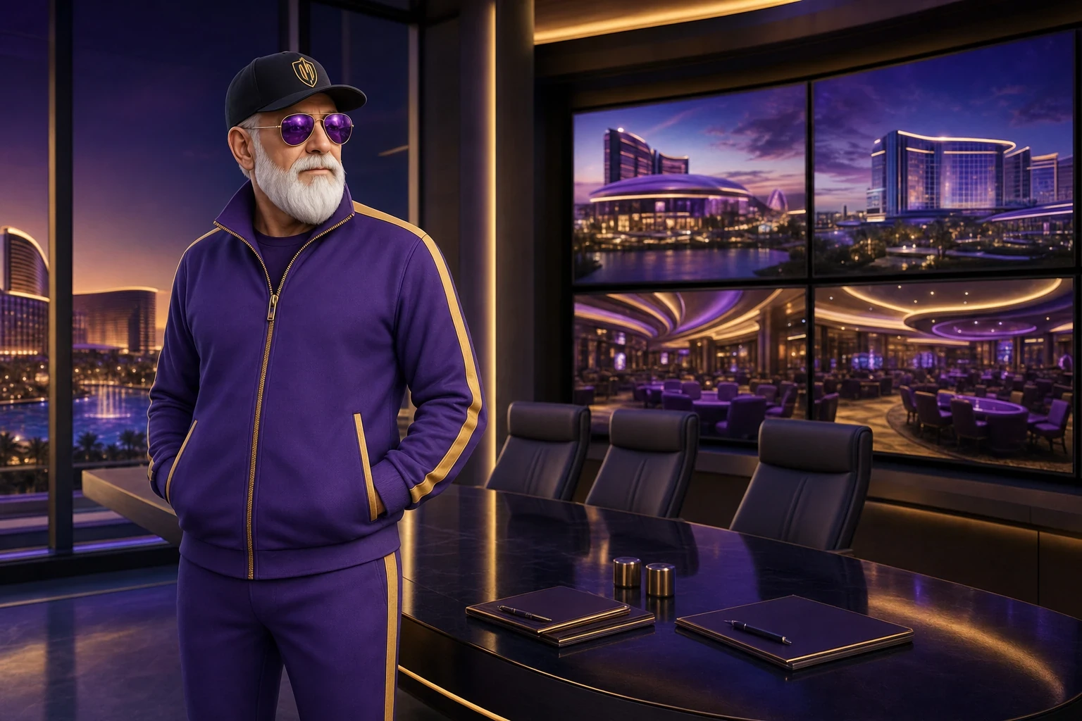 IDX Games Contracts to Deploy X-Trend Platform and Halo 32” Displays at Newport World Resorts