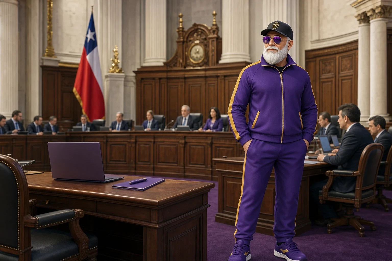 El Senado de Chile avanza hacia una regulación integral del juego online