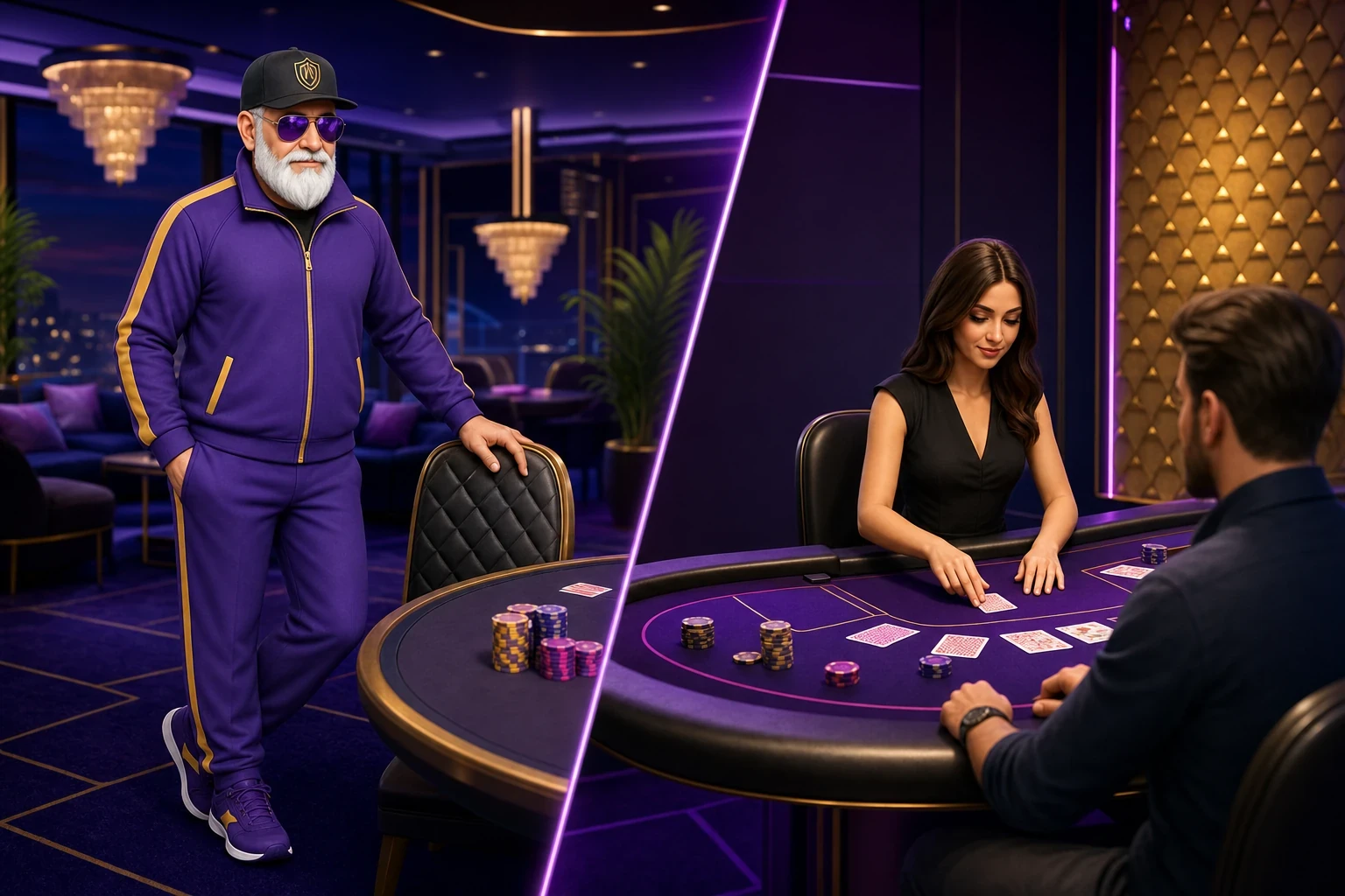 Analysis Details Seven Strategic Shifts Between Player-Versus-Player Poker and House-Banked Live Dealer Variants