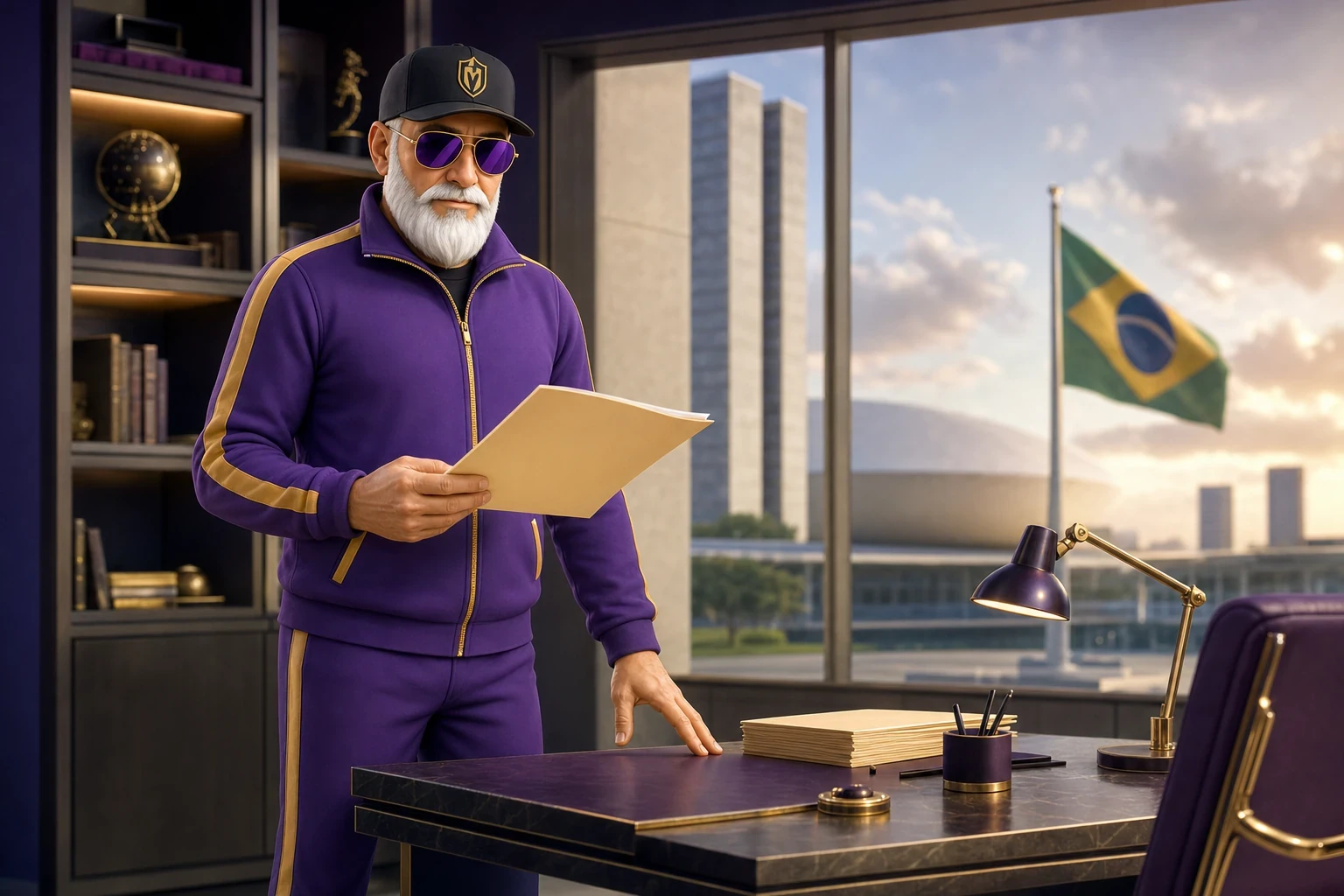 Lula prepara medida provisória para restringir apostas com efeito imediato