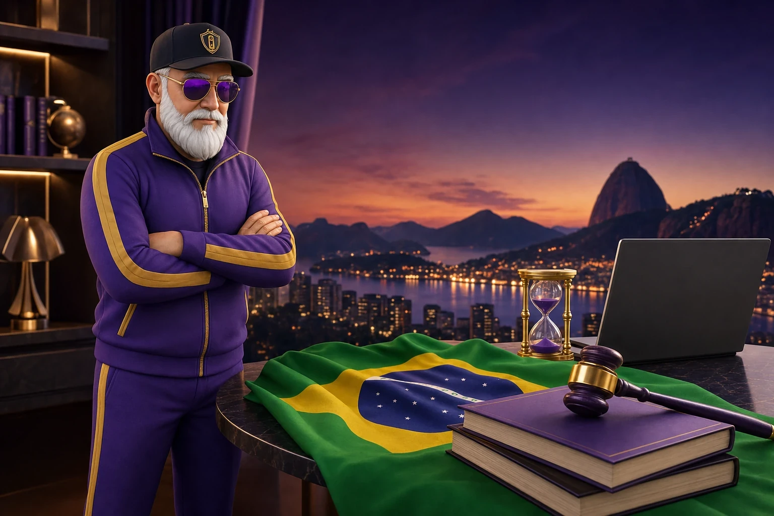 Brazil Prepares Provisional Measure That Could Ban Online Casino Gaming