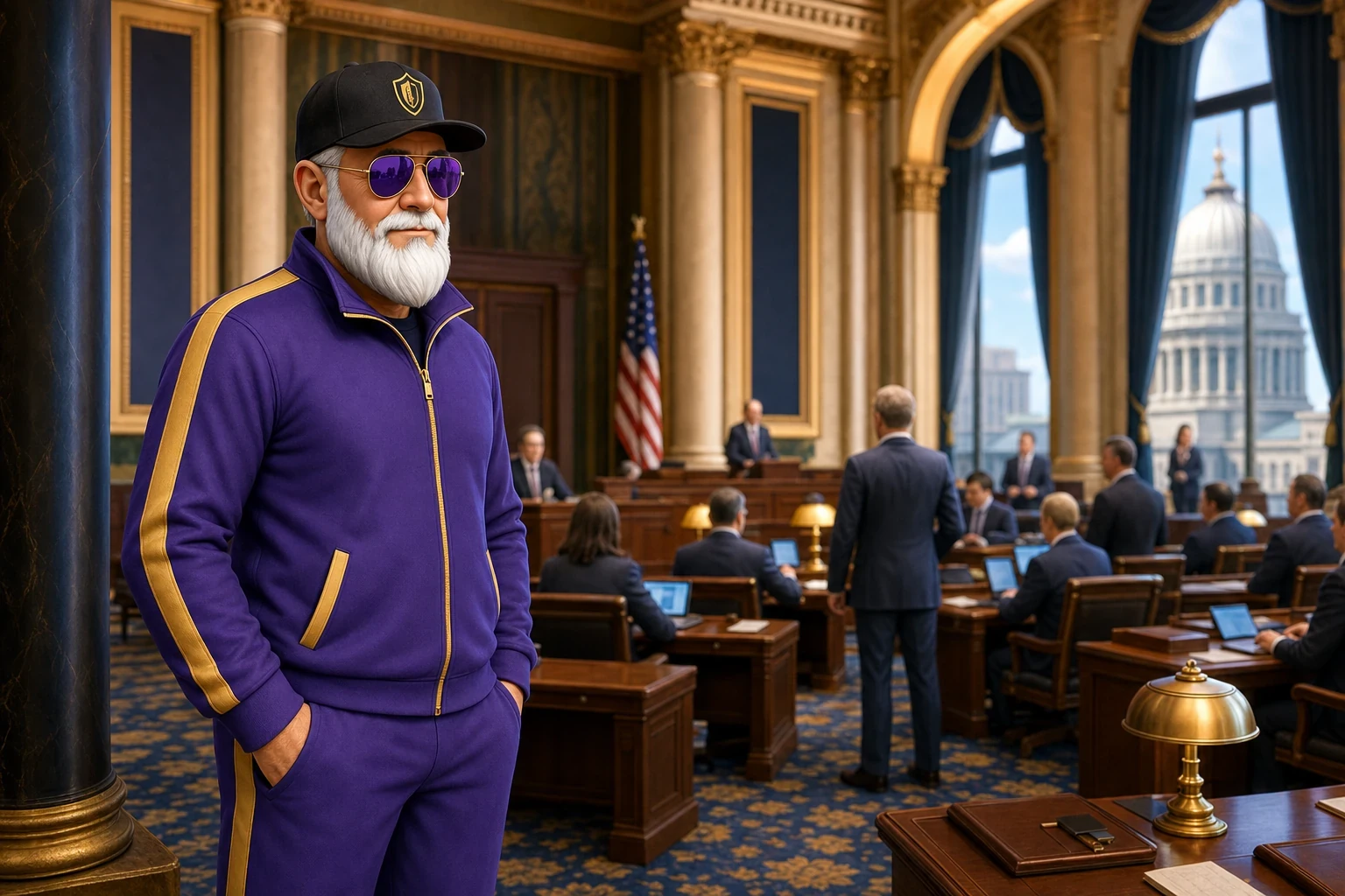 Illinois Representative Introduces Bill to Eliminate Prediction Market Tax on Exchange Wagers