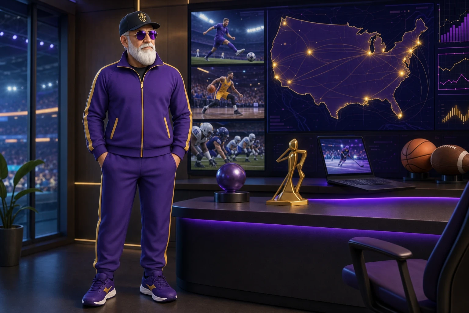 Catalist Sports Signs Multi-Year Deal Granting Kalshi Exclusive US Access to Live Sports Streaming and Data