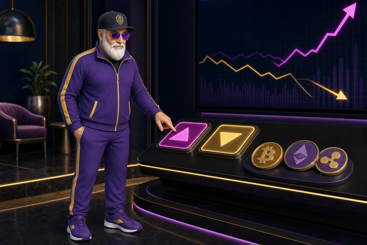 DATA.BET Adds Crypto ‘Up or Down’ Markets in First Major Update to Predictions Product