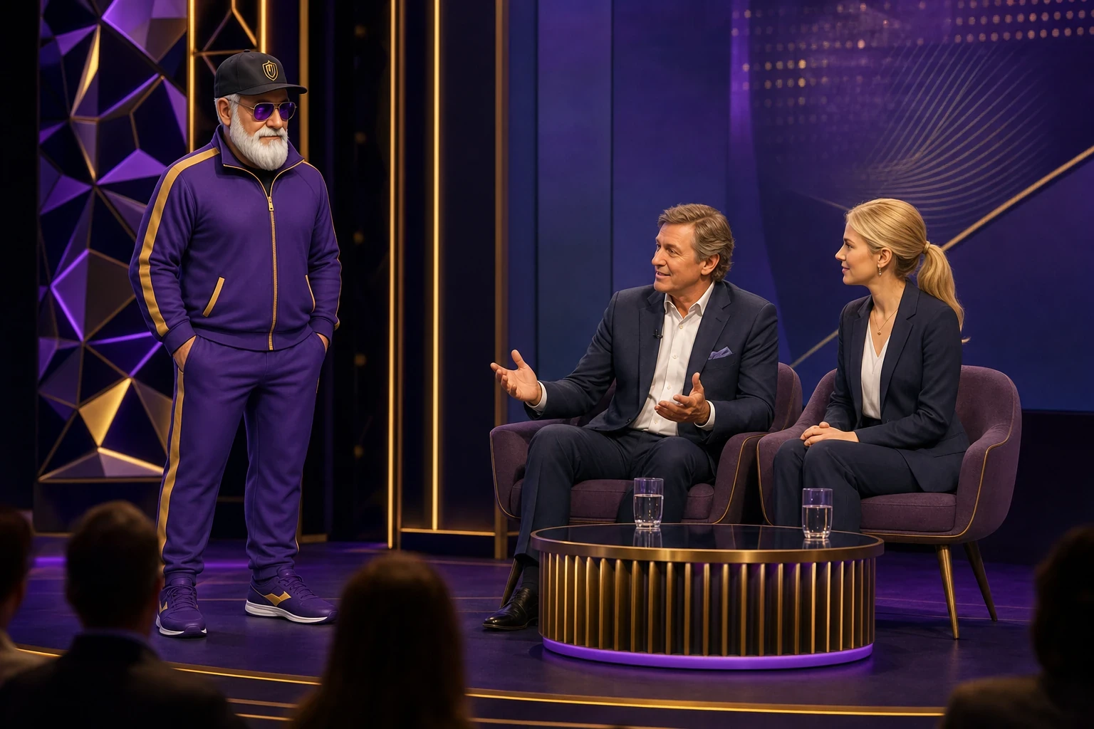 G2E 2026 Main Stage to Feature Wayne Gretzky with BetMGM CEO and Elizabeth Smart Resilience Discussion