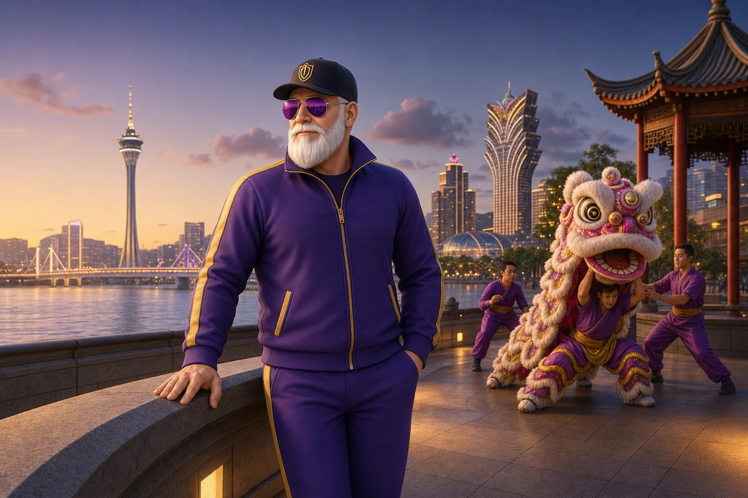 MGM Hospitality Group Aligns with MGM China to Advance Cultural Tourism in Macau and Greater Bay Area