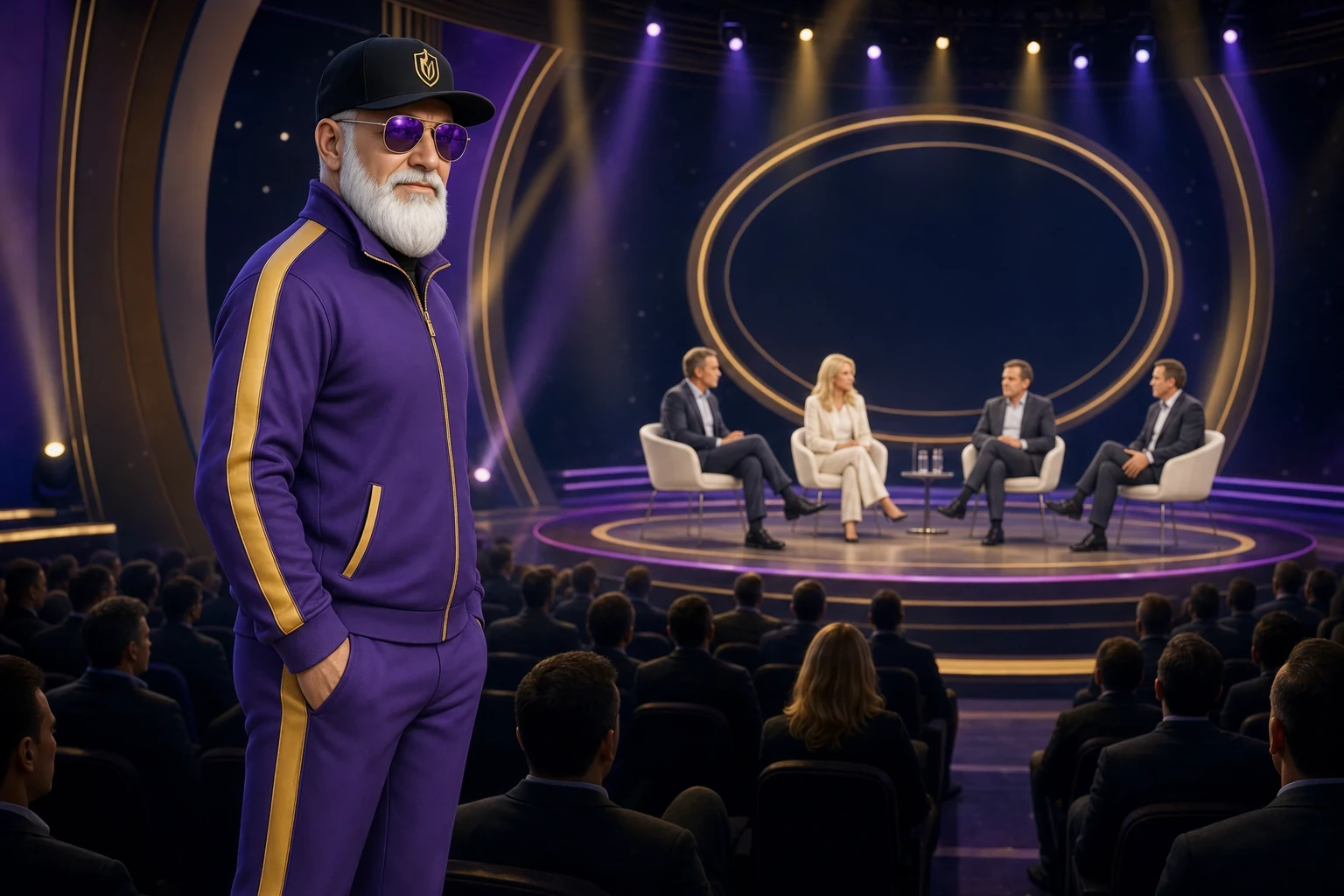 G2E 2026 Main Stage to Feature Wayne Gretzky, Elizabeth Smart and CEOs from MGM, Caesars and Wynn