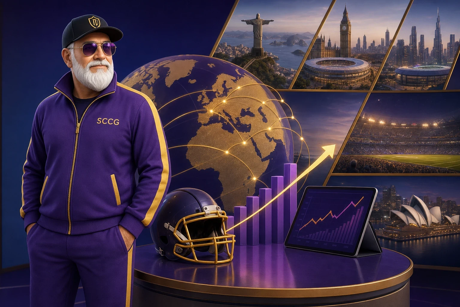 NFL Launches 107th Season with Nine International Games and Prediction Markets Poised to Drive Betting Volume Past $4 Billion