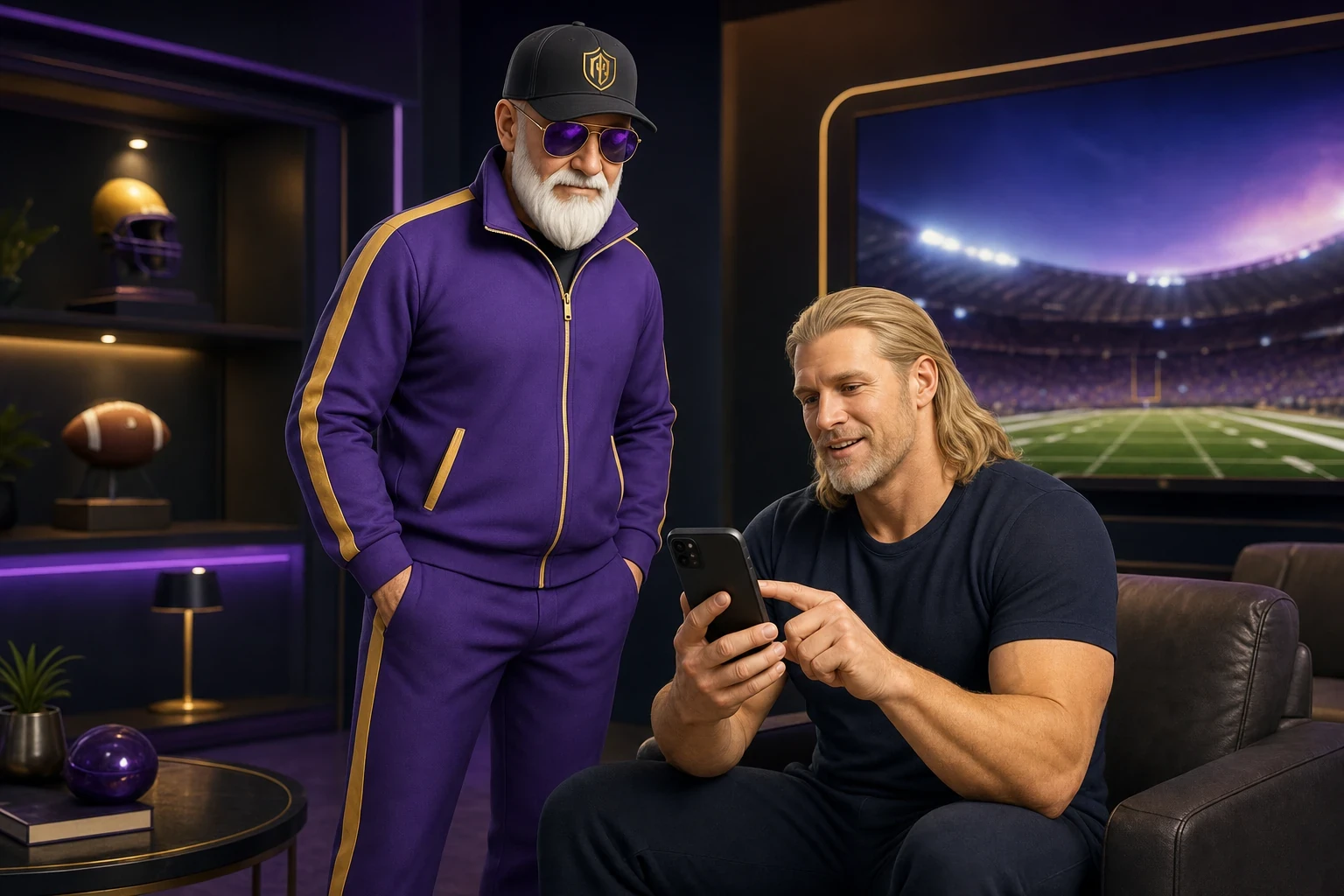 Caesars Sportsbook Deploys Clay Matthews in National Campaign for App Enhancements Ahead of Football Season