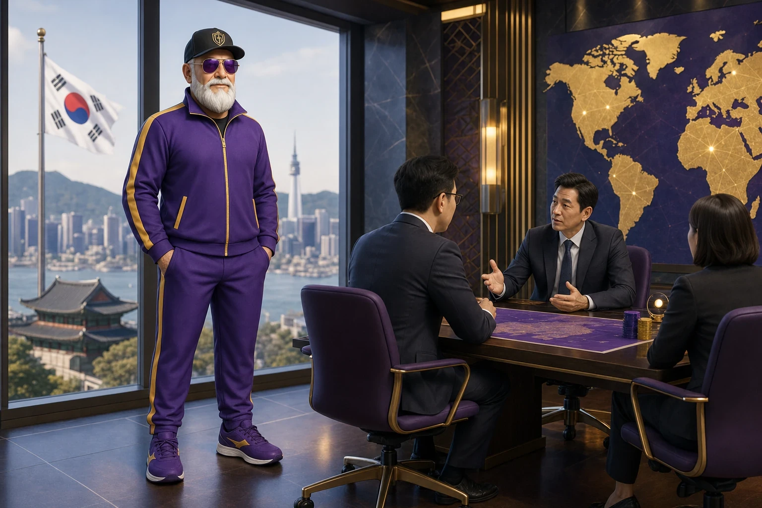 South Korea May Postpone Casino Regulation Amendments Following Operator Consultations