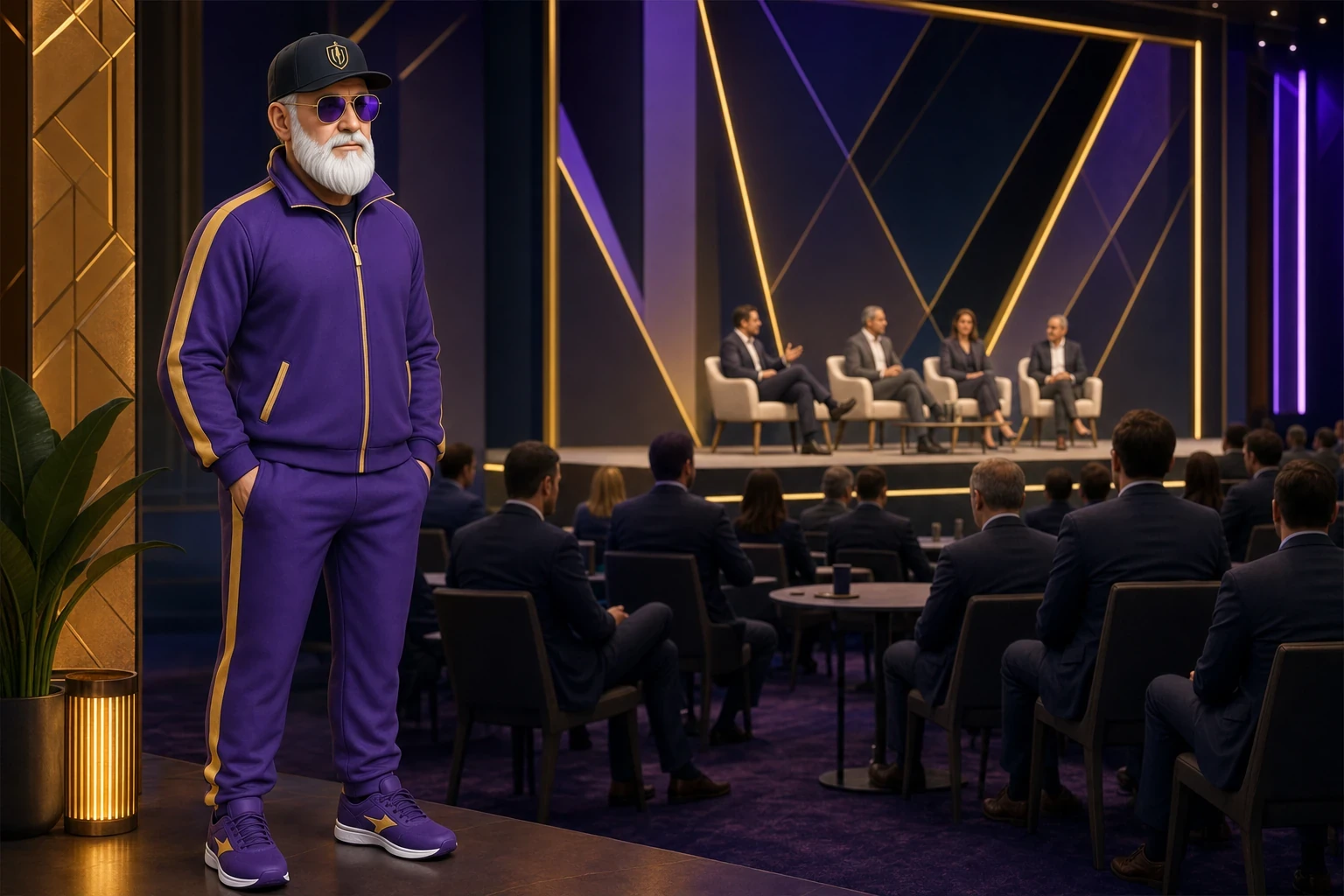 G2E 2026 Main Stage Opens with AGA Keynote and Casino CEO Panel on Global Industry Trends
