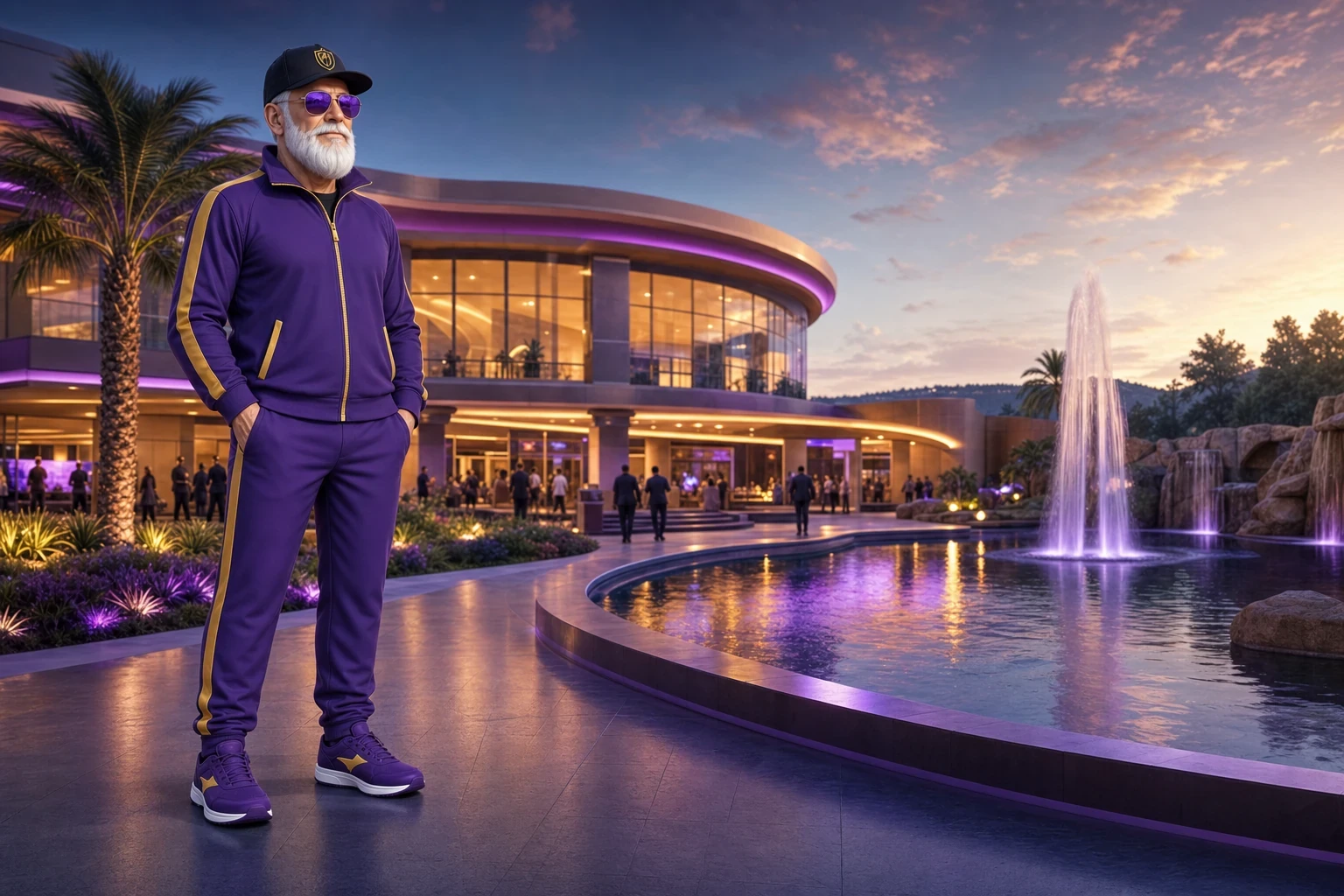 Norfolk HeadWaters Resort & Casino on Track for Late-2027 Debut with Over 800 Positions