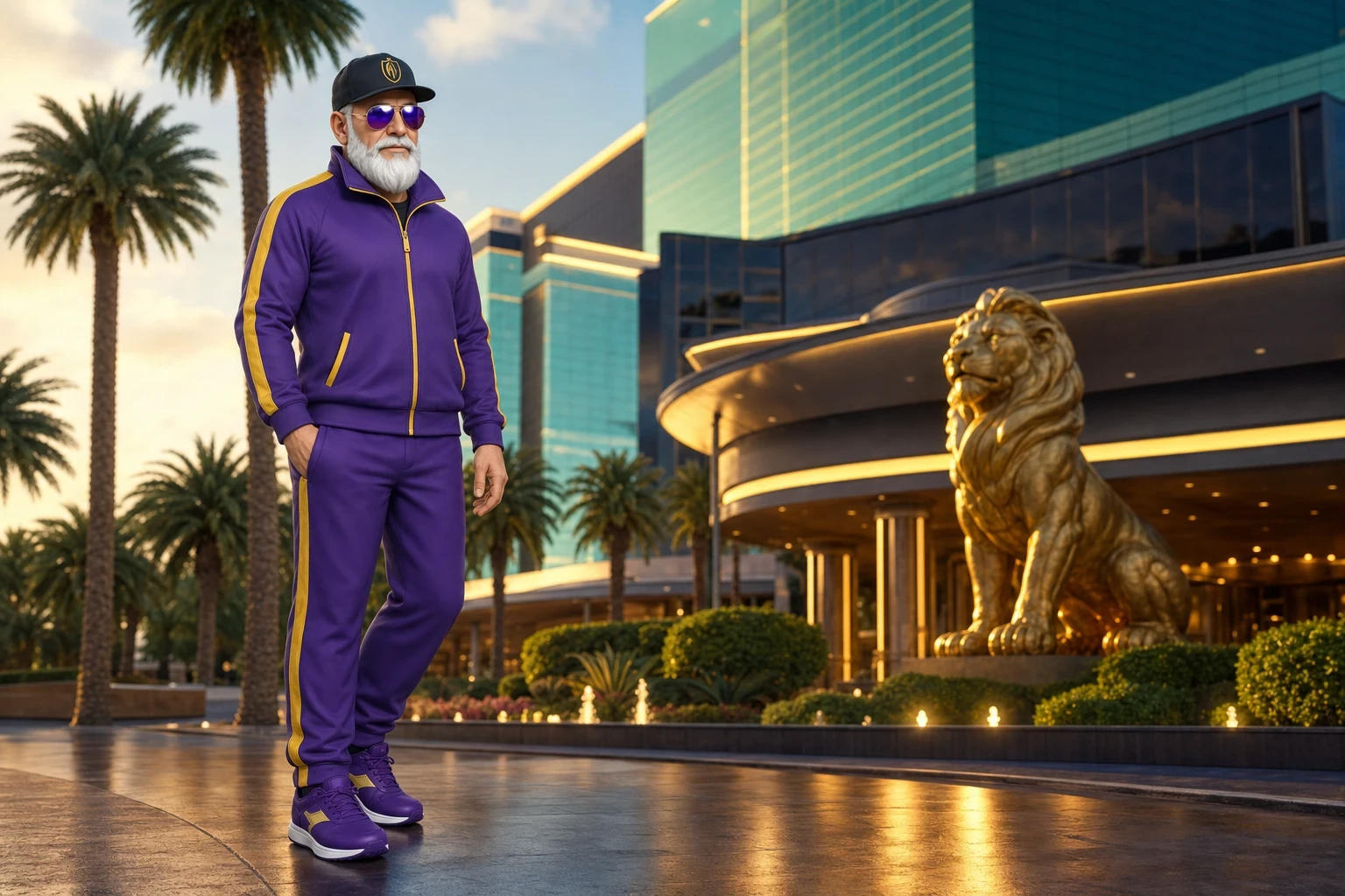 Tennessee Woman Files Negligence Suit Against MGM Grand Entities Over Alleged Spa Assault