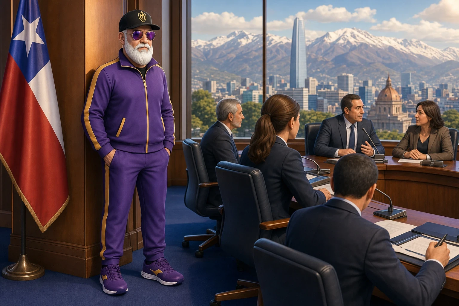 Chile Senate Economy Commission Proposes Localized Licensing and Enhanced Transparency for Online Betting