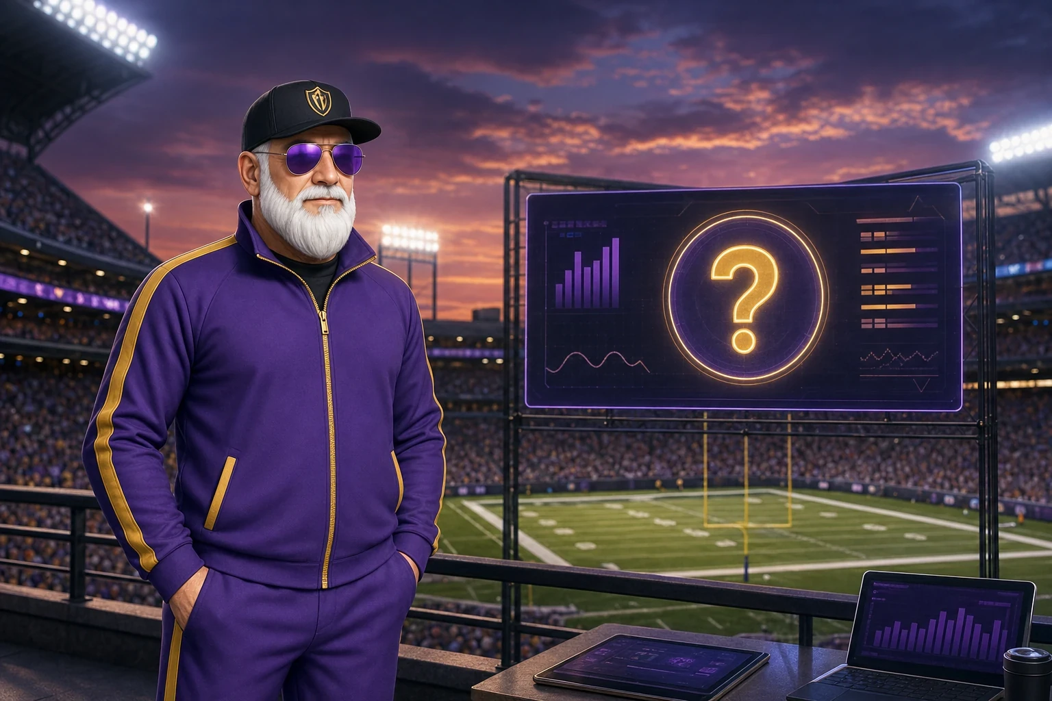 The NFL Bet Is No Longer About the Score