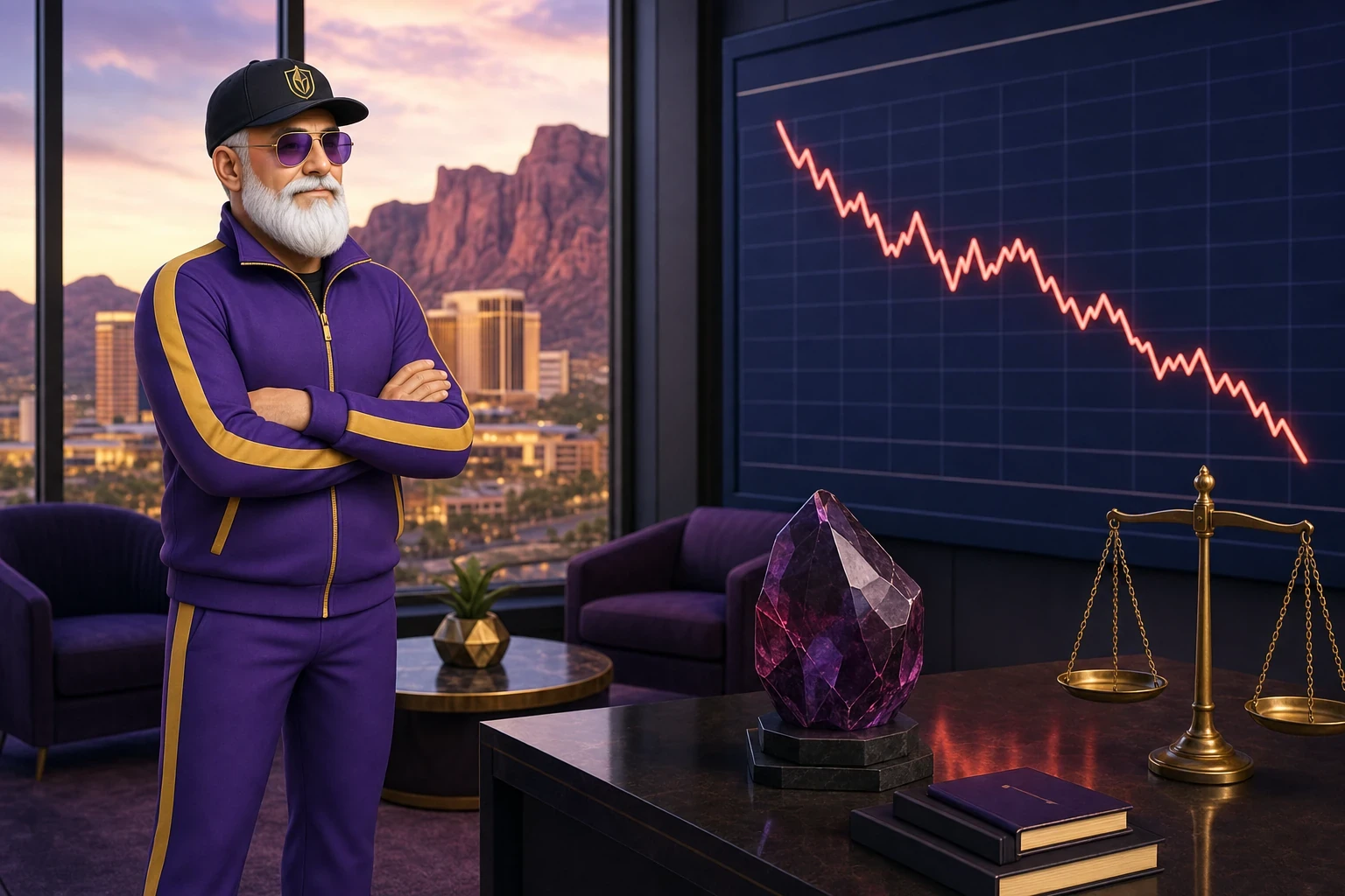 Red Rock Resorts Stock Down 10 Percent Year-to-Date as Baron Capital and Sell-Side Analysts Affirm Long-Term Value