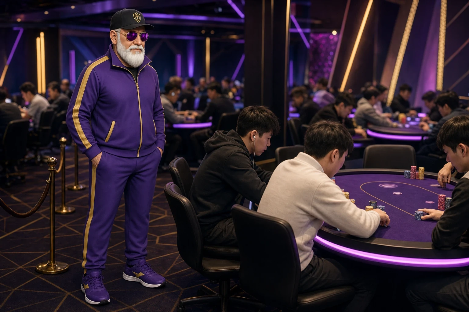 Japanese Players Claim 16 of 29 Victories at Ongoing APPT Korea Series