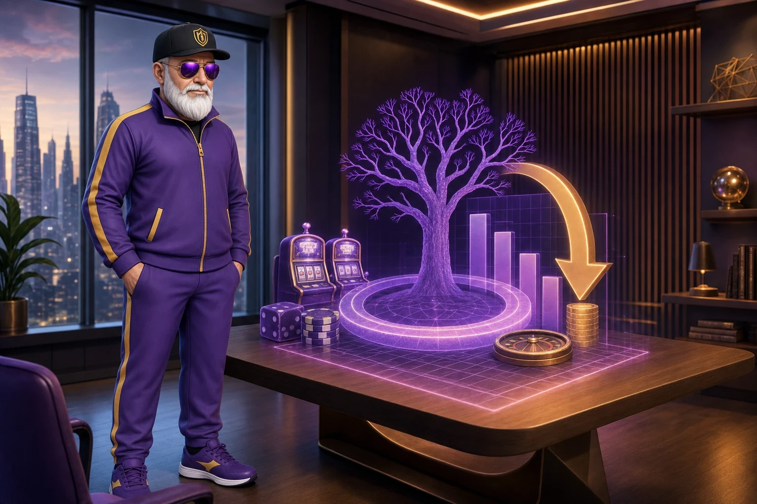 Yggdrasil Targets Development Costs to Combat Repetitive Casino Content