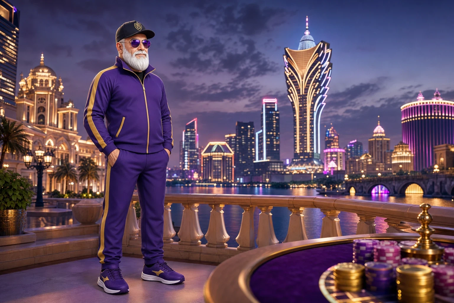 Macau Gaming Tax Revenue Totals US$8.19 Billion in First Eight Months of 2026