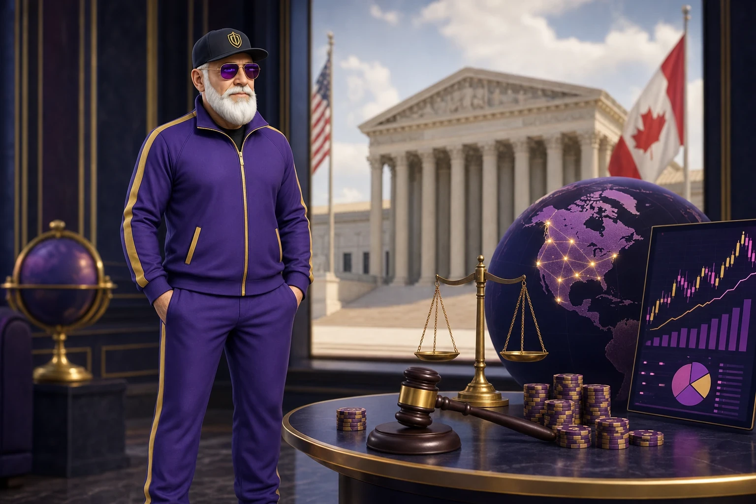 Prediction Market Operators Seek Supreme Court Clarity Amid U.S. Circuit Split and Canadian Gambling Ruling