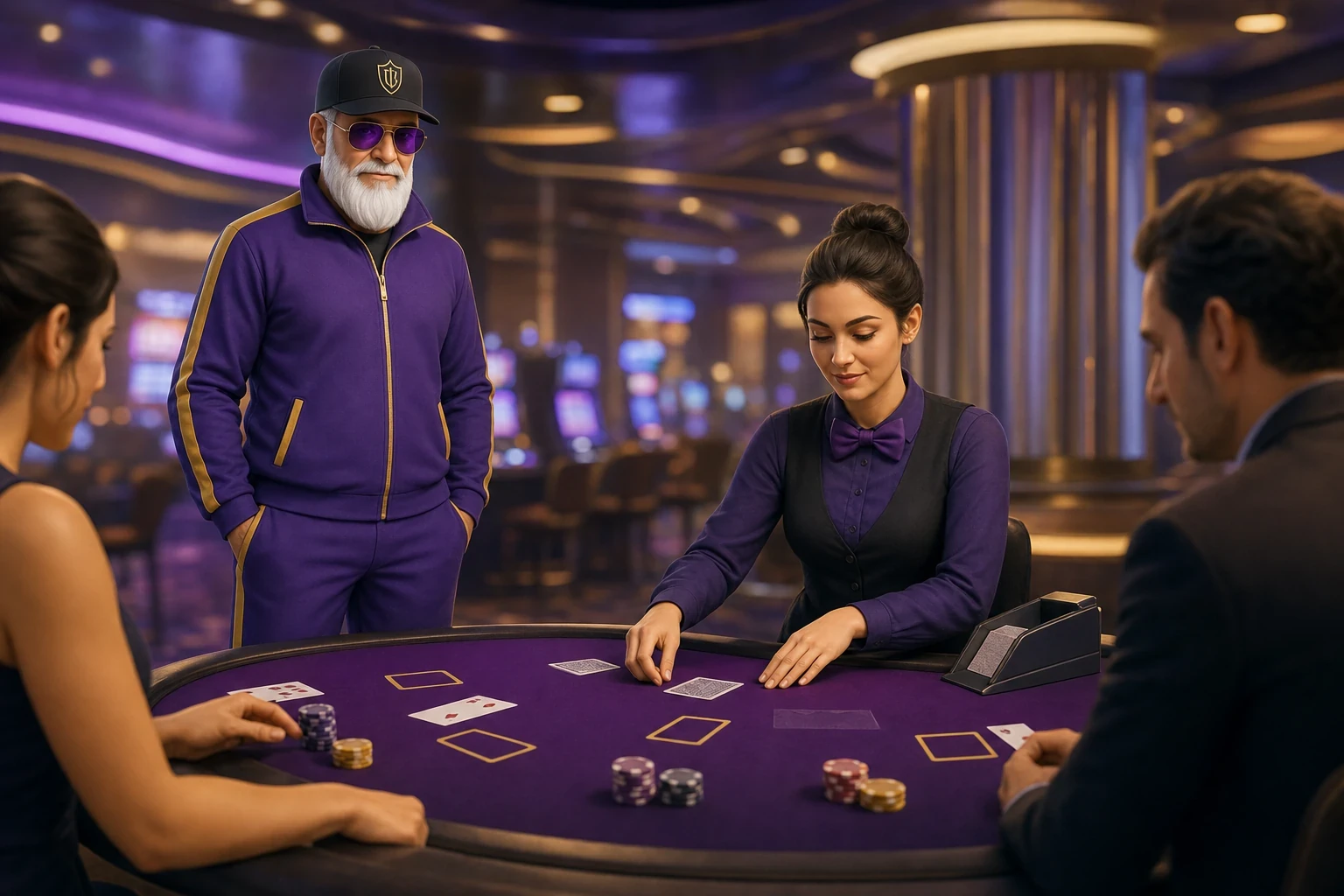 Perfect Pairs Side Bet Delivers Independent Outcomes on Live Blackjack Opening Deal