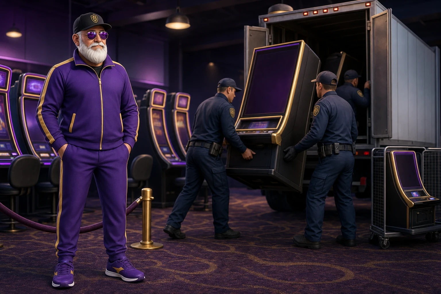 Pennsylvania Skill Game Machines Subject to Seizure After Supreme Court Ruling