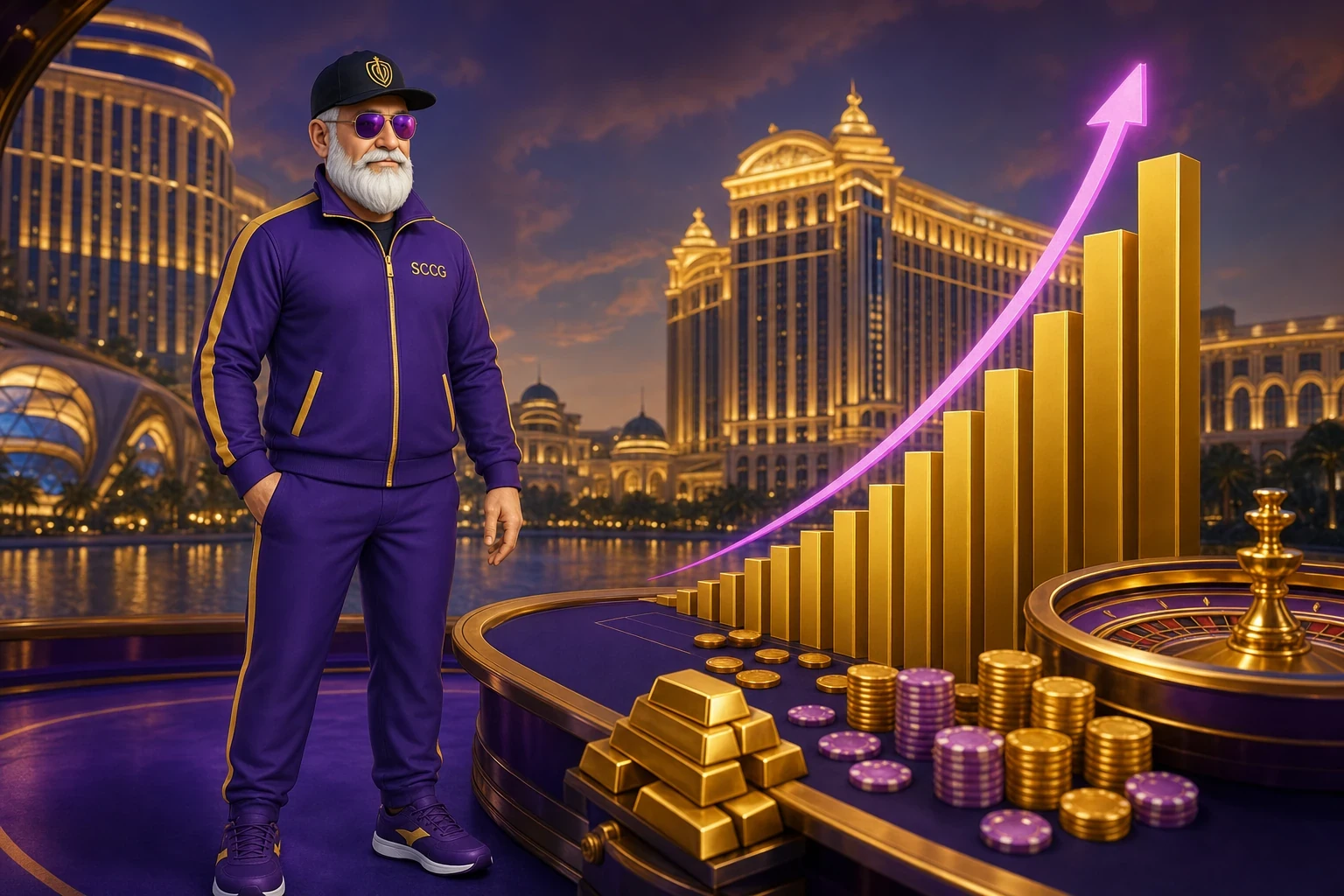Macau Gaming Sector Spending on Goods, Commissions and Rebates Rises 11.6 Percent to MOP25.88 Billion in 2025